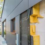 Isolation thermique extérieur 