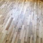 rénovation d'un parquet en bois massif