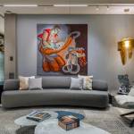 minimalisme quasi-cosmique Senlis