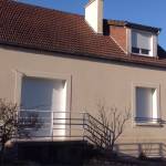 Ravalement de façade d’une maison à Concarneau (29900)