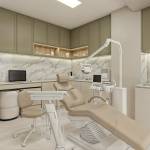 Rénovation de cabinet médical à Paris