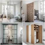 salle de bain et toilette