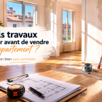 Quels travaux réaliser avant de vendre un appartement à Béziers? 