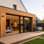 Quel revêtement en bois extérieur choisir pour sa façade à Meyzieu ?