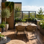 Aménager terrasse 12m2 Haguenau