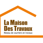Logo La Maison des Travaux - Réseau de courtier en travaux