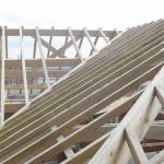 Rénovation de charpente - Valence 26