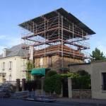 Surélévation de maison à Caen (14000)