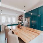 Penser l’aménagement global de la grande cuisine - Bayeux 14400