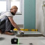 Rénovation de salle de bain
