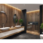 Revêtement salle de bain Orléans