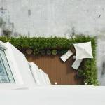 terrasse en béton