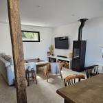 Installation de poêle à bois traditionnel - Pornic 44