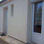 Isolation thermique extérieure de façade - Cholet 49