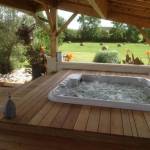 Spa terrasse Libourne