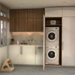 aménager un espace buanderie