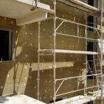 L'isolation thermique des murs par l'extérieur