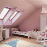 combles aménagées
