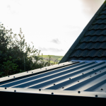 bac acier toit plat extension poissy