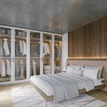 créer un dressing dans une petite chambre toulouse