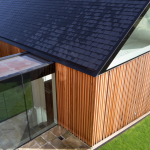extension en bois Orsay