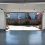 Revêtement de sol - garage