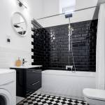 Aménager une petite salle de bain