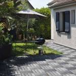 Terrasse en composite à Montgeron