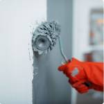 Pourquoi choisir des peintures naturelles pour ses murs ? Clécy 14570