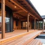 veranda maison