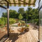 Concevoir une terrasse - Vire 14500