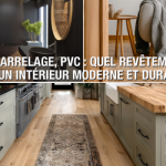 La Maison des Travaux Pays de Gex, La Maison des Travaux Bassin Genevois Pays de Gex, revêtements de sol Pays de Gex, rénovation intérieure Gex, parquet carrelage PVC Divonne-les-Bains, choisir revêtement de sol Gex, rénovation sol