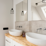 Aménagement salle de bains