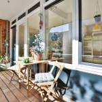 veranda