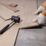 rénovation revêtement sol