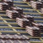 Rénovation de toiture dans une maison  (Lyon 9eme-  quartier Saint Rambert)