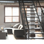 Choisir un revêtement d'escalier Chenôve