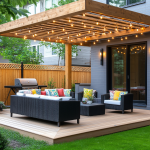 Pergola terrasse Strasbourg