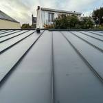  Installation d'un toit en bac acier sur une extension de maison - Nantes 44000 44200