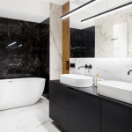 Prix rénovation salle de bains de 4m²