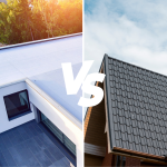 Toit plat ou toit traditionnel quelle toiture choisir pour votre maison