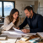 Autorisations travaux appartement Thonon les bains