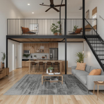 Créer une mezzanine