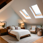 aménagement des combles en chambres