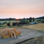 chantier construction de maison