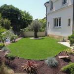  Aménagement jardin paysagiste 77