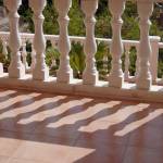 Revêtement extérieur d'une terrasse : le carrelage