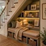 Sous escalier Hazebrouck