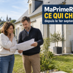 MaPrimeRénov’ depuis le 1er septembre 2026 : ce qu’il faut savoir à Tours