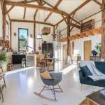 AMENAGEMENT D UNE GRANGE